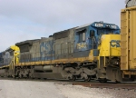 CSX 7543   